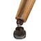 Slipstick Slipstick GorillaFelt Brown/Gray 1 in. Screw-On Felt Chair Glide Set 8 pk CB259 - alternate 6